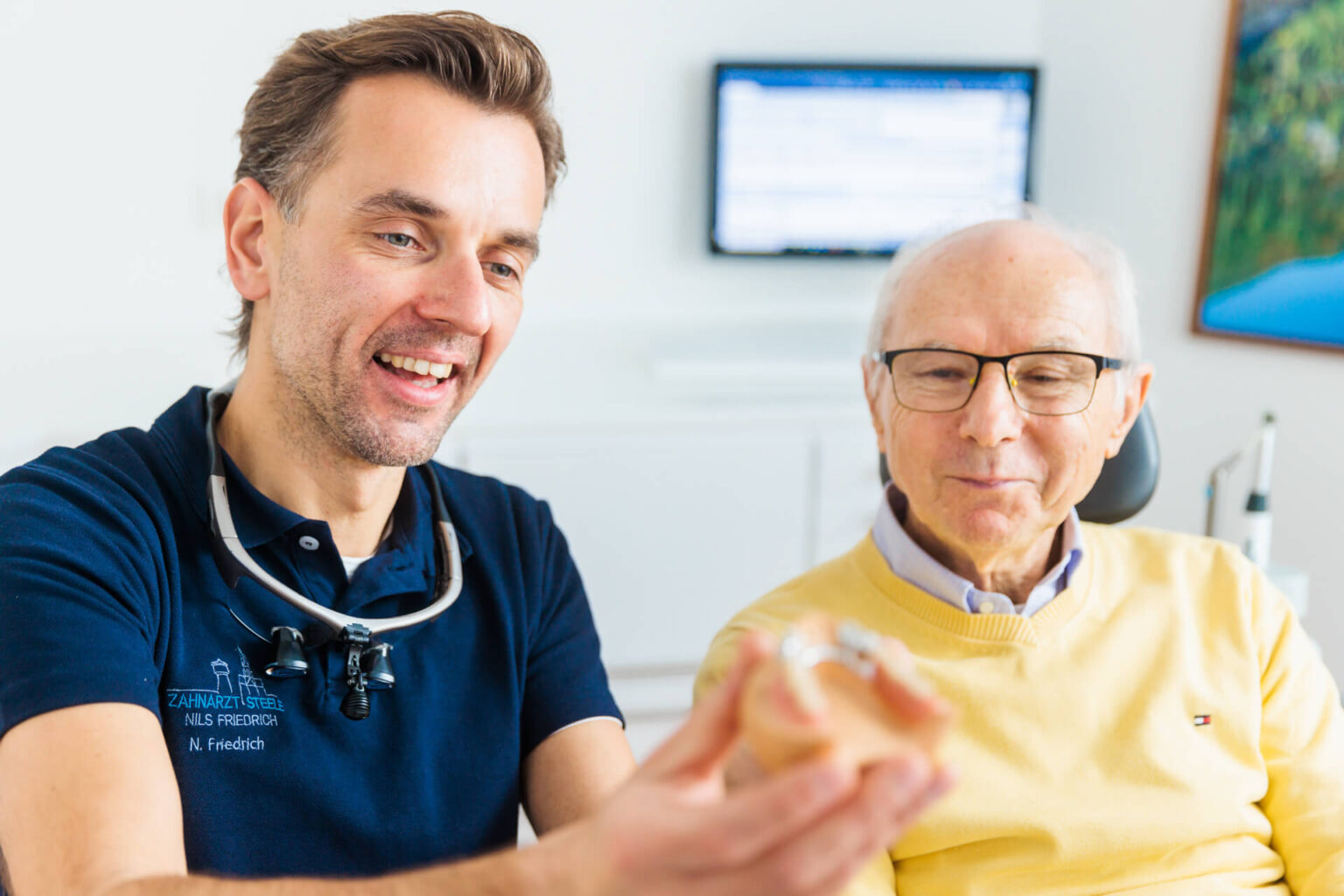 Zahnarzt Zahnarzt Essen Steele